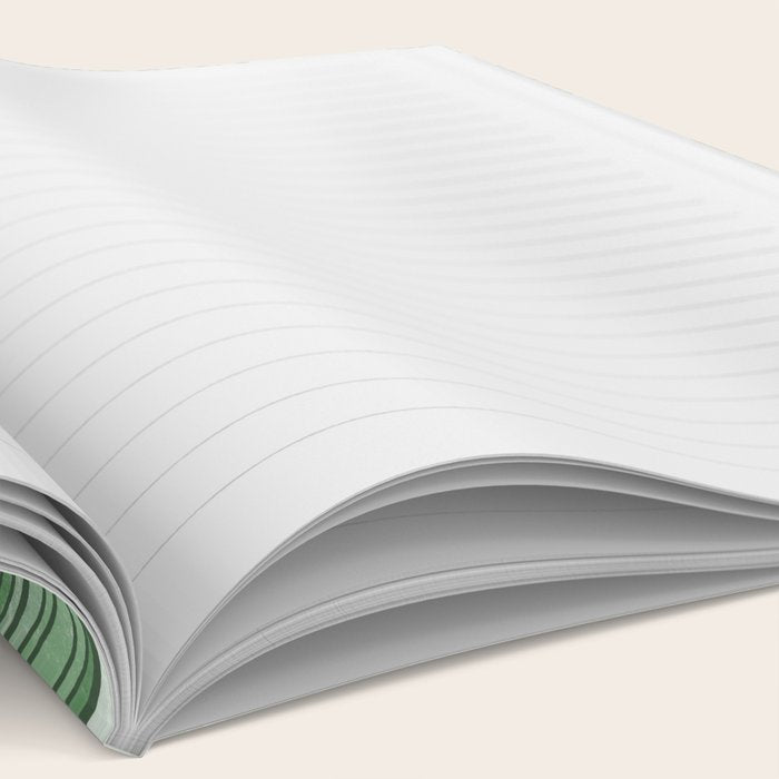 Southern Greenery Botanical Notebook Gallery Image 2