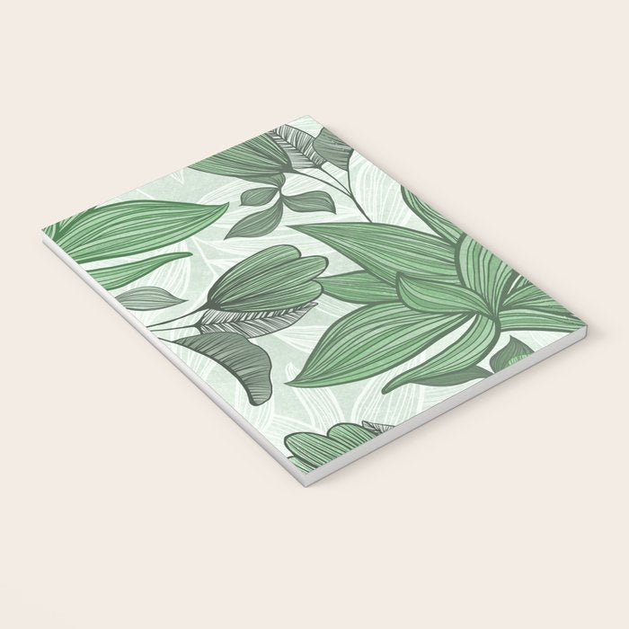 Southern Greenery Botanical Notebook Gallery Image 3