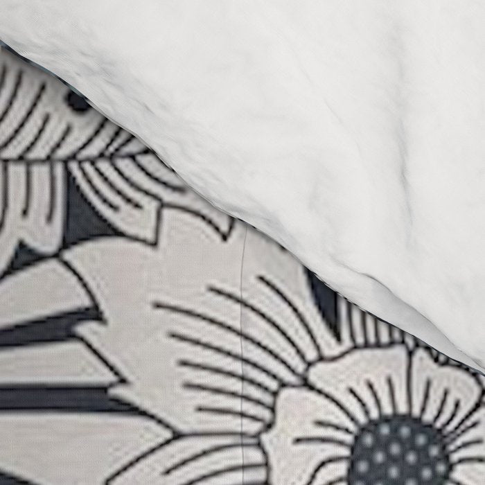William Morris Tulip and Willow Navy Blue Comforter Gallery Image 4
