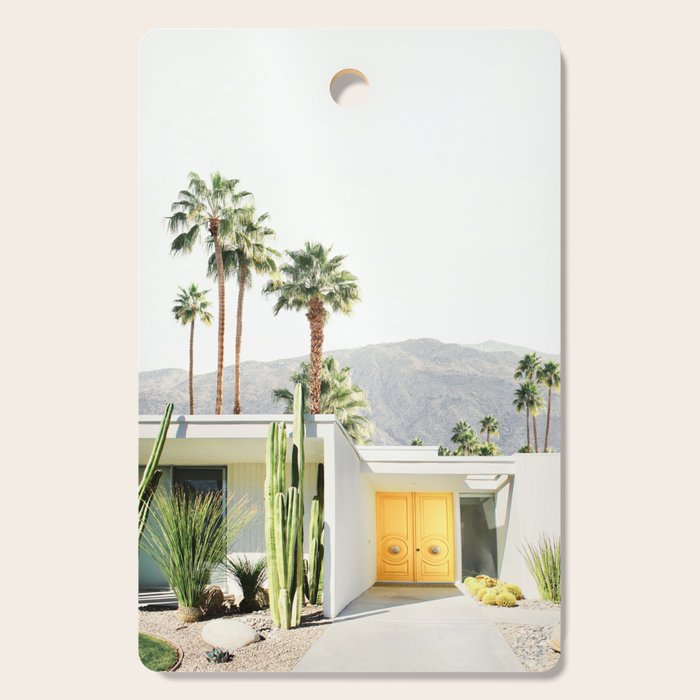 Palm Springs II Cutting Board Gallery Image 1