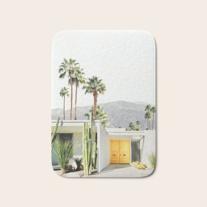 Palm Springs II Bath Mat Gallery Image 1