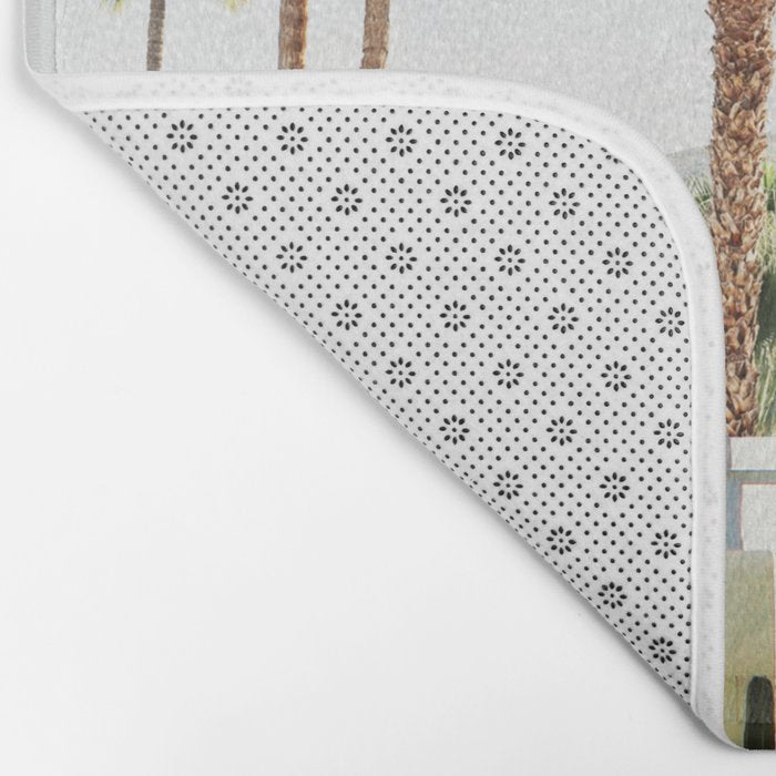 Palm Springs II Bath Mat Gallery Image 2