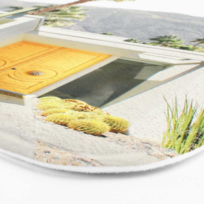 Palm Springs II Bath Mat Gallery Image 3