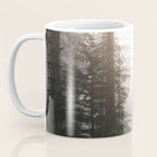 Pacific Northwest Forest Fog Adventures Coffee Mug Gallery Image 3
