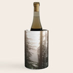 Pacific Northwest Forest Fog Adventures Wine Chiller Gallery Image 1