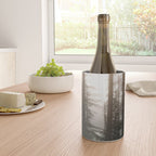 Pacific Northwest Forest Fog Adventures Wine Chiller Gallery Image 4