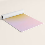 Morning Silence I Yoga Mat Gallery Image 2