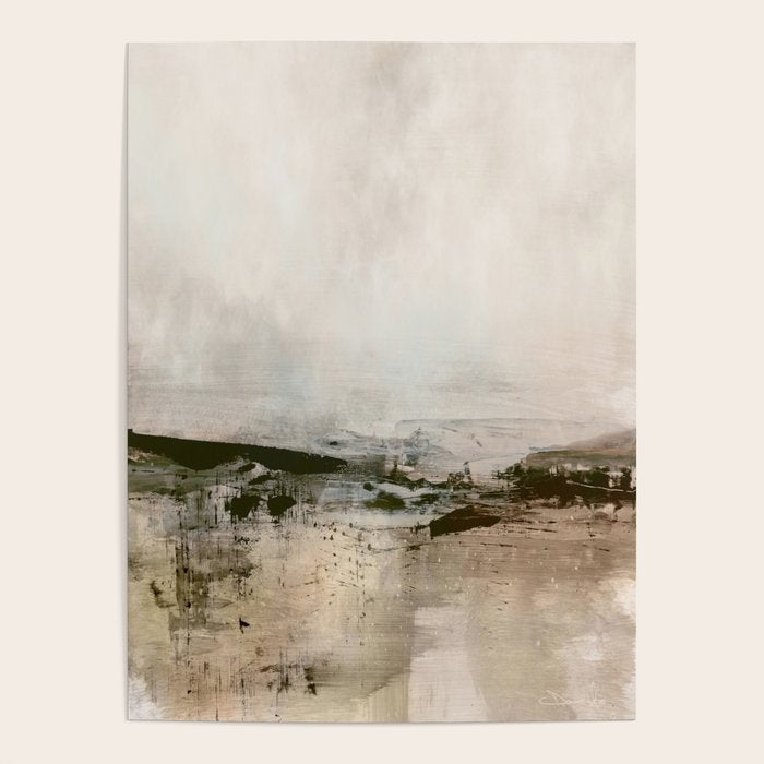 Distant Forest Poster Gallery Image 4