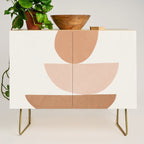 Balancing Elements I Credenza Gallery Image 1