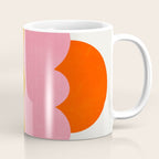 Landscape 02: Mid Century Abstraction Coffee Mug Gallery Image 1