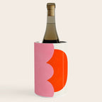 Landscape 02: Mid Century Abstraction Wine Chiller Gallery Image 3
