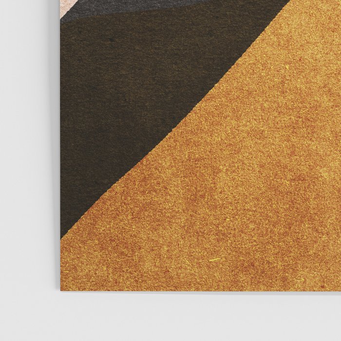 ABSTRACT ALPHABET / Script U Poster Gallery Image 3
