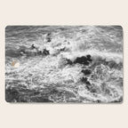 Crashing Waves x Palos Verdes Los Angeles Photography Cutting Board Gallery Image 1