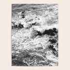 Crashing Waves x Palos Verdes Los Angeles Photography Poster Gallery Image 4