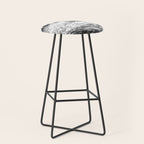 Crashing Waves x Palos Verdes Los Angeles Photography Stool Gallery Image 1