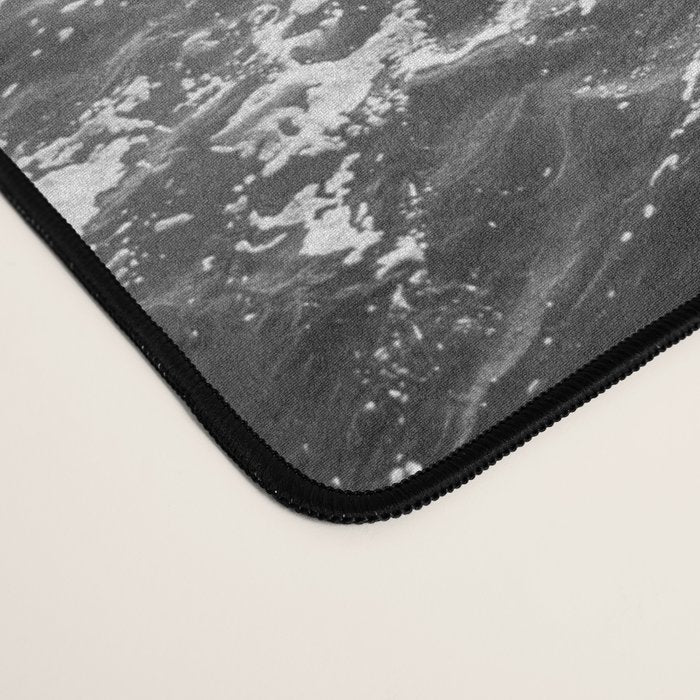 Crashing Waves x Palos Verdes Los Angeles Photography Desk Mat Gallery Image 4
