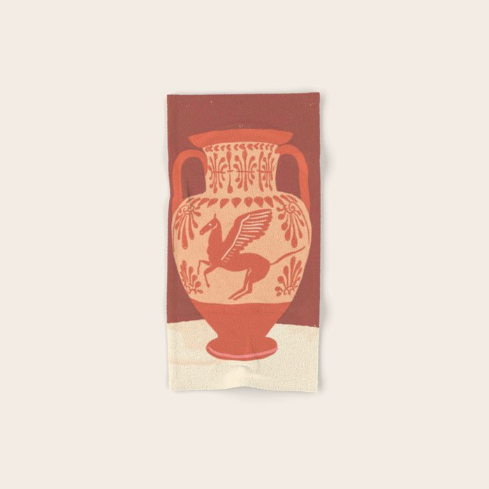 Pegasus vase Towels Gallery Image 1