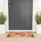 Pegasus vase Welcome Mat Gallery Image 3