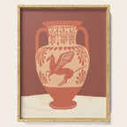 Pegasus vase Serving Tray Gallery Image 1