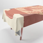 Pegasus vase Tablecloth Gallery Image 1