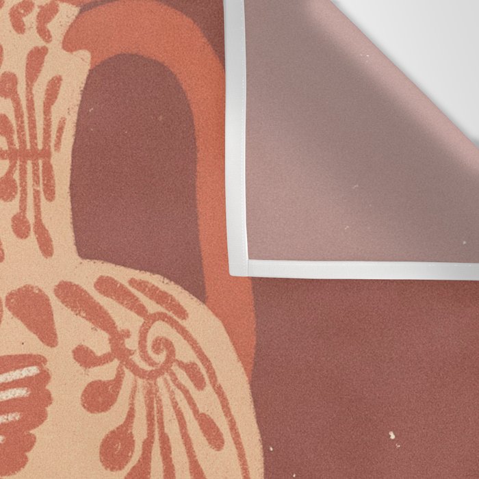 Pegasus vase Wall Tapestry Gallery Image 3
