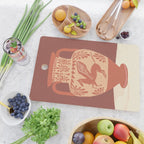 Pegasus vase Cutting Board Gallery Image 2