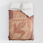 Pegasus vase Comforter Gallery Image 6