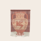Pegasus vase Wall Hanging Gallery Image 1