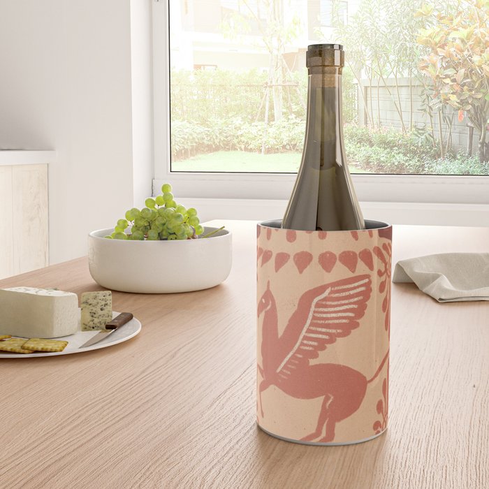 Pegasus vase Wine Chiller Gallery Image 4