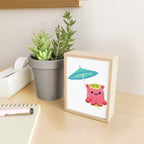 Mollusk parfait Mini Art Print Gallery Image 2