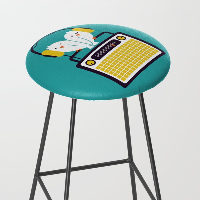 Radio Mode Love Stool Gallery Image 2