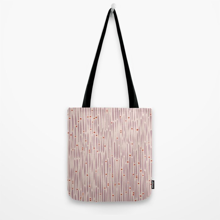 Simple Hand Drawn Pattern #14 Tote Bag Gallery Image 2