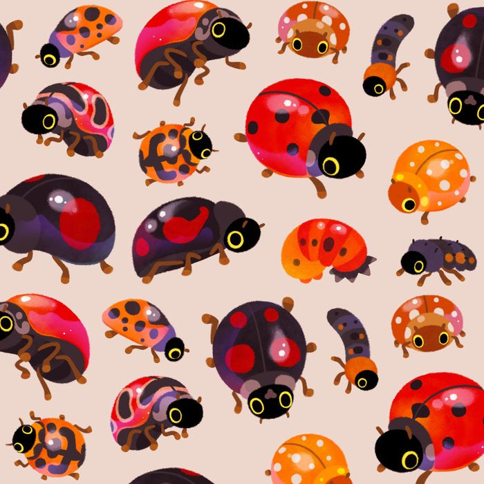 Lady beetles Coffee Mug Gallery Image 2