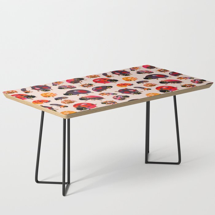 Lady beetles Coffee Table Gallery Image 1