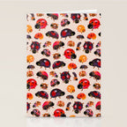 Lady beetles Stationery Card Gallery Image 2