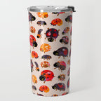 Lady beetles Travel Mug Gallery Image 2