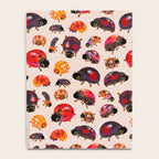 Lady beetles Notebook Gallery Image 4