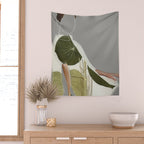 Female Figure 12 Wall Tapestry Gallery Image 2