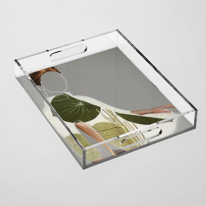 Female Figure 12 Acrylic Tray Gallery Image 1