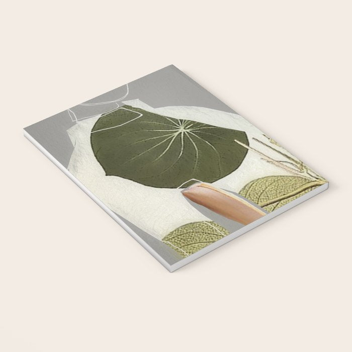 Female Figure 12 Notebook Gallery Image 3