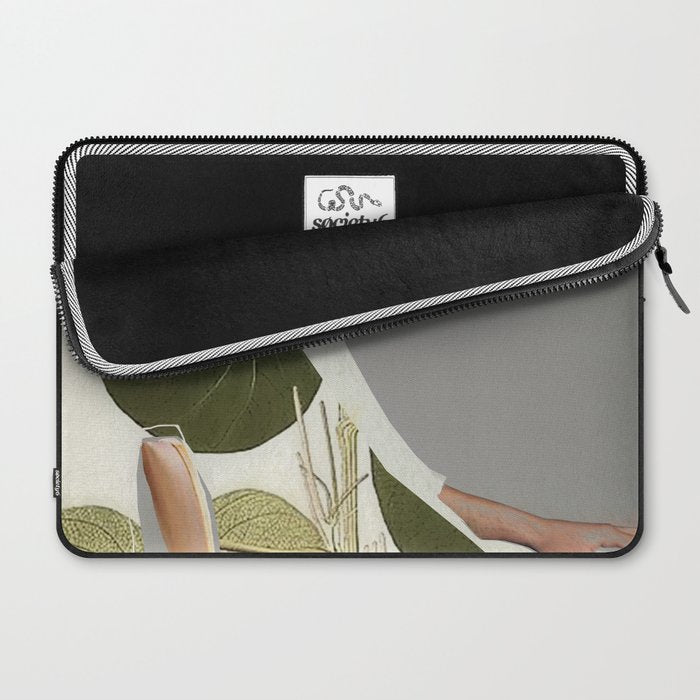 Female Figure 12 Laptop Sleeve Gallery Image 2