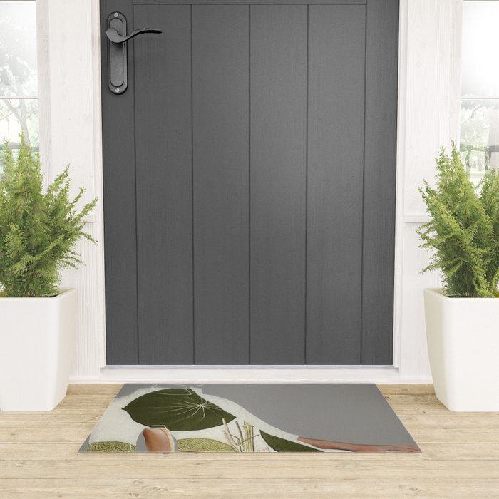 Female Figure 12 Welcome Mat Gallery Image 3