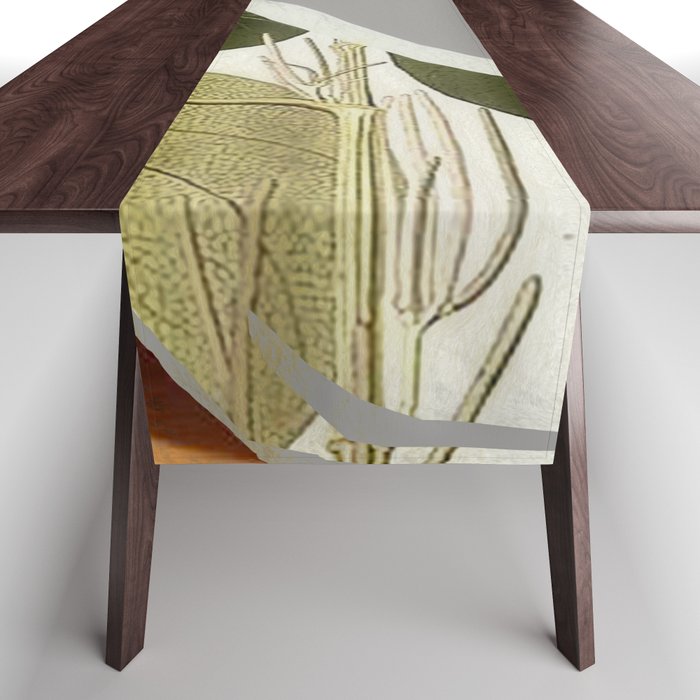 Female Figure 12 Table Runner Gallery Image 1