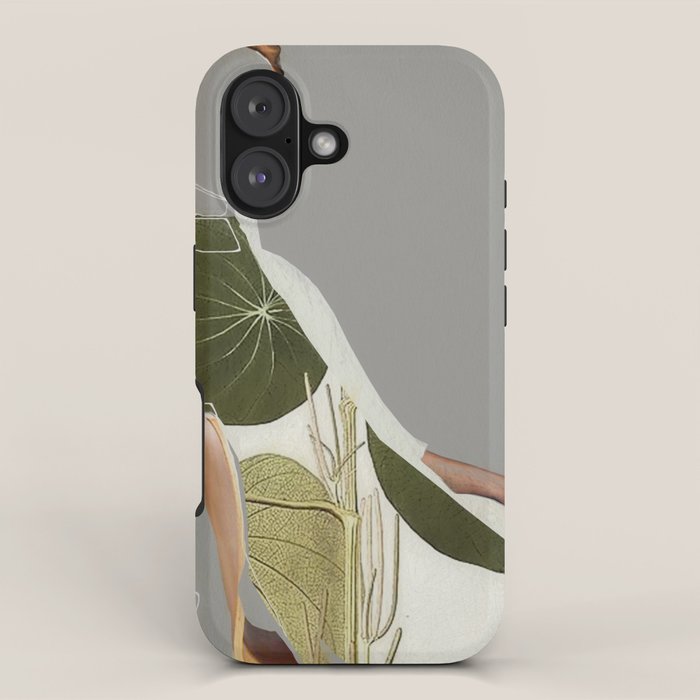 Female Figure 12 iPhone Case Gallery Image 1