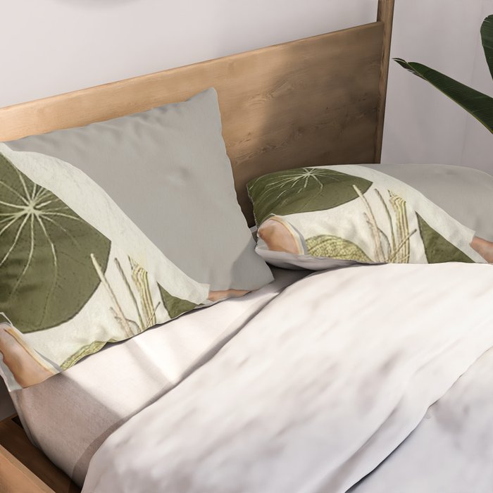 Female Figure 12 Pillow Sham Gallery Image 2