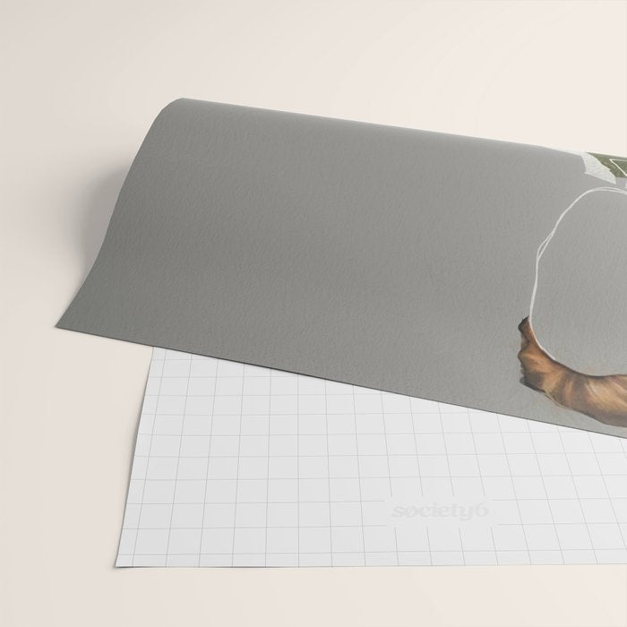 Female Figure 12 Wrapping Paper Gallery Image 2
