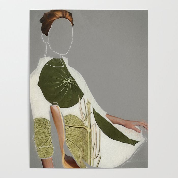 Female Figure 12 Poster Gallery Image 1