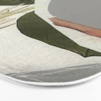 Female Figure 12 Bath Mat Gallery Image 3