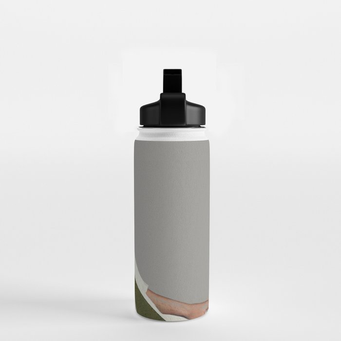 Female Figure 12 Water Bottle Gallery Image 2
