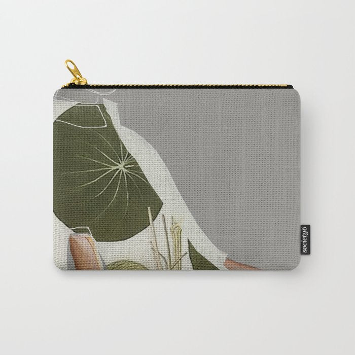 Female Figure 12 Carry All Pouch Gallery Image 1